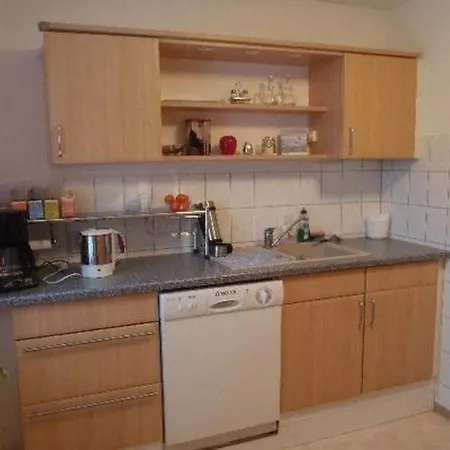 Apartament Erzgebirge By Interhome *