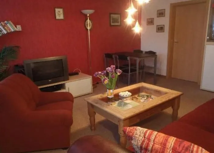 Erzgebirge By Interhome شقة *