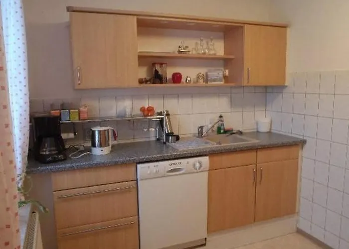 Apartament Erzgebirge By Interhome *