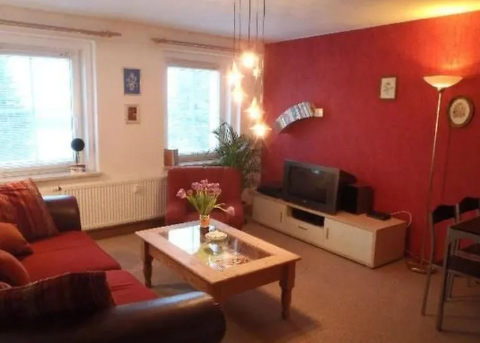 Erzgebirge By Interhome * يوهانغيورغنشتات